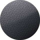 ריפוד עור אפור כהה