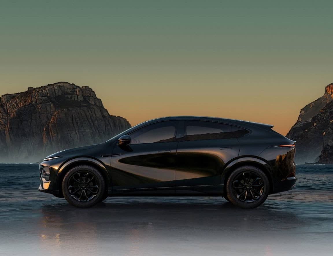 אקספנג G6 בגרסת Black Edition