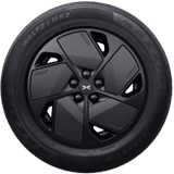 חישוקי אלומיניום 18 אינץ'