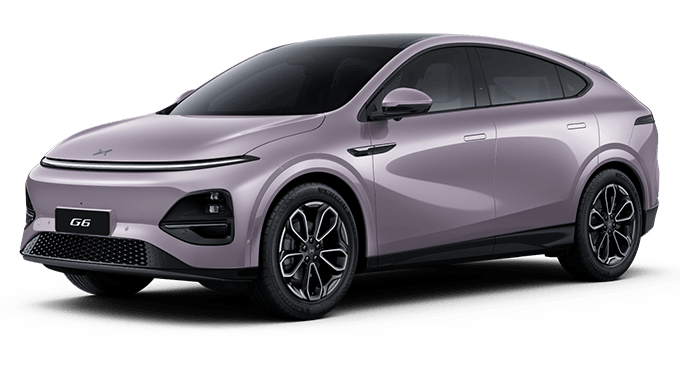 Xpeng G6 גרסת Core Performance AWD