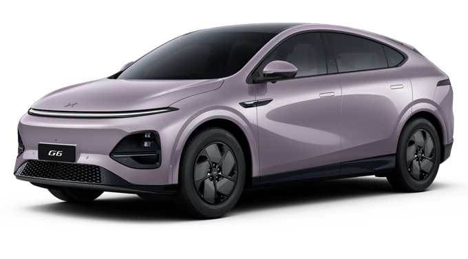 Xpeng G6 גרסת Core RWD