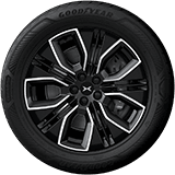 חישוקי אלומיניום 20