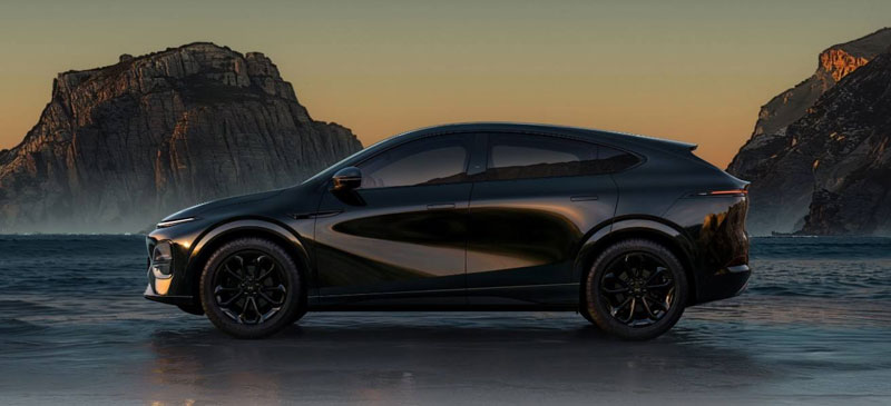 אקספנג G6 בגרסת Black Edition