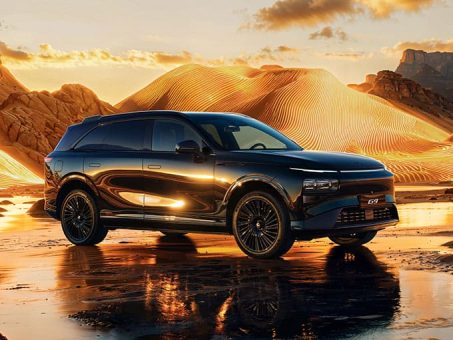 אקספנג G9 Black Edition