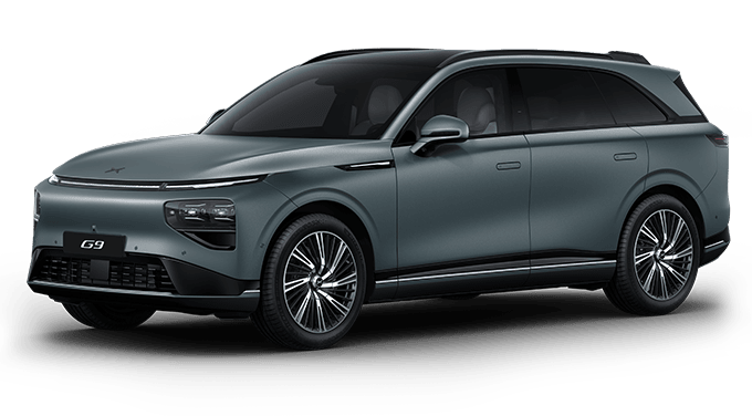 Xpeng G9 גרסת Core Performance AWD