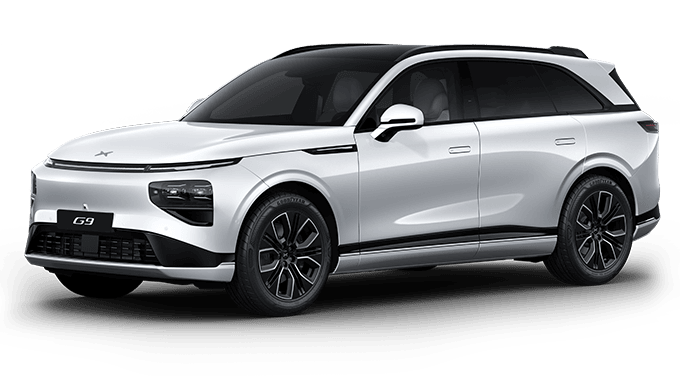 Xpeng G9 גרסת Core RWD