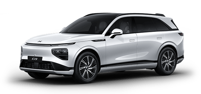 G9 – SUV חשמלית חכמה